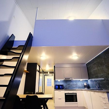 Home Aurora - Loft-Sauna-Wifi روفانييمي المظهر الخارجي الصورة