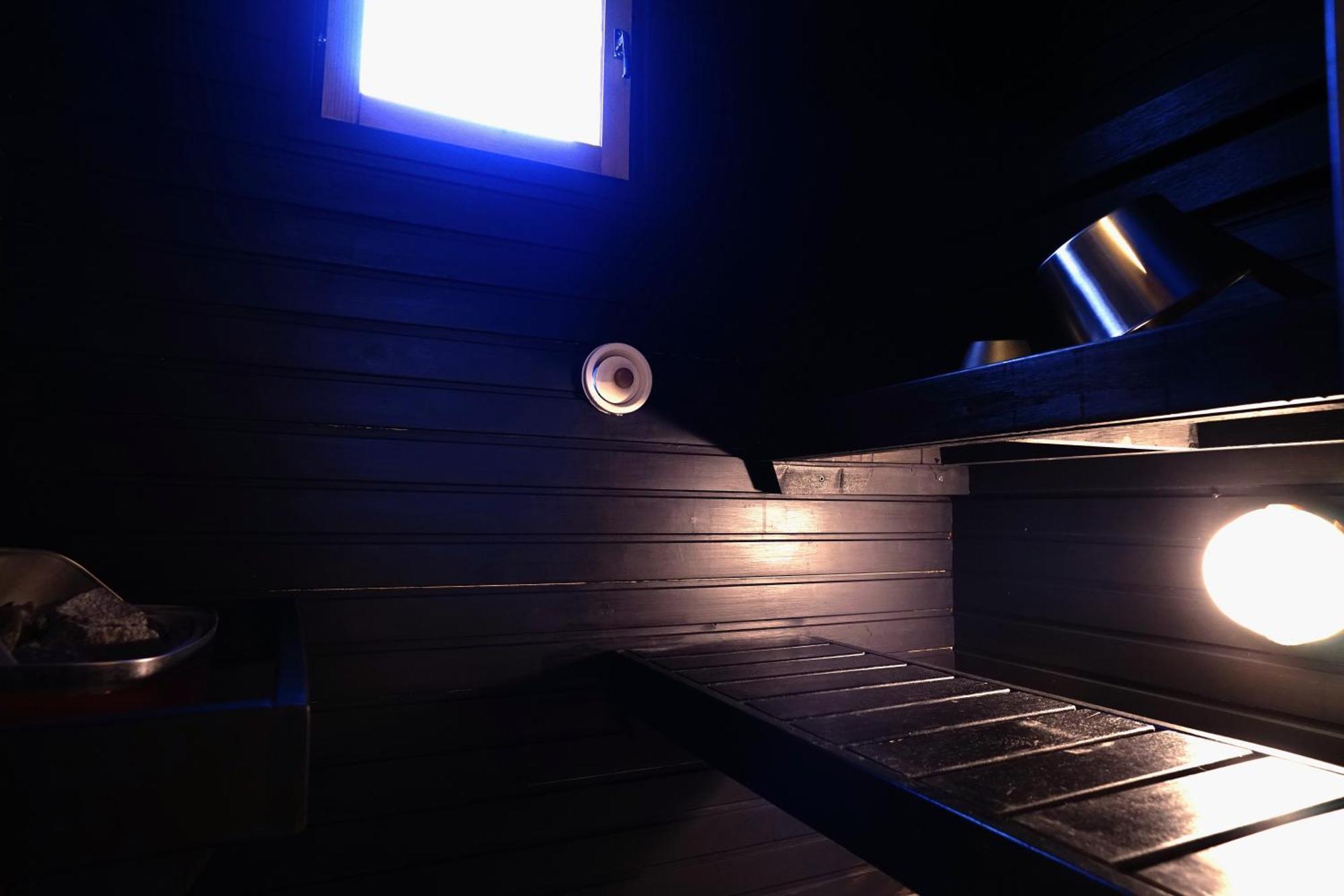 Home Aurora - Loft-Sauna-Wifi روفانييمي المظهر الخارجي الصورة