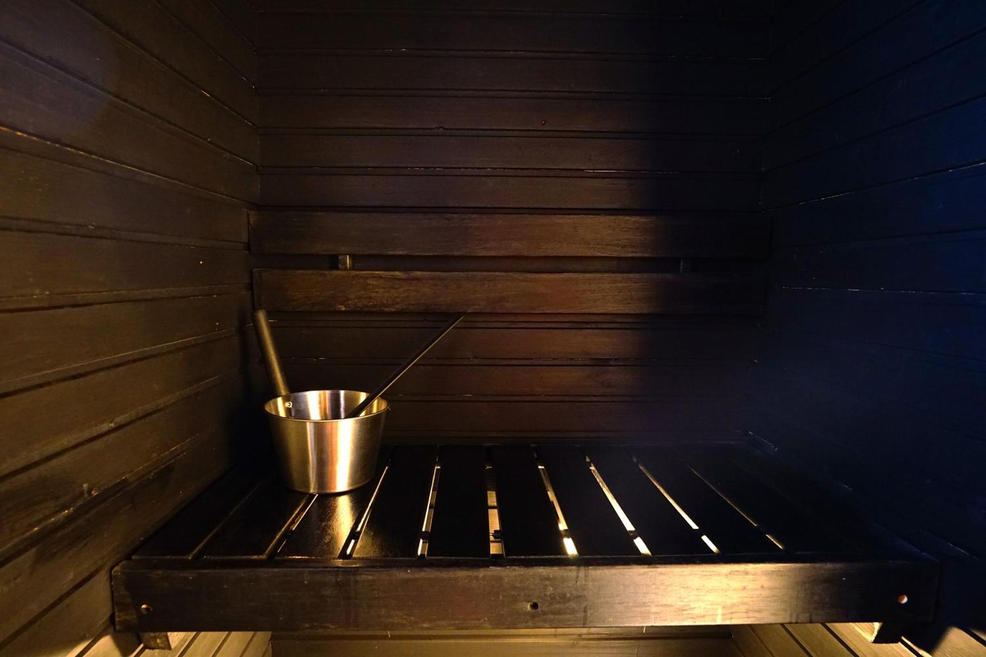 Home Aurora - Loft-Sauna-Wifi روفانييمي المظهر الخارجي الصورة
