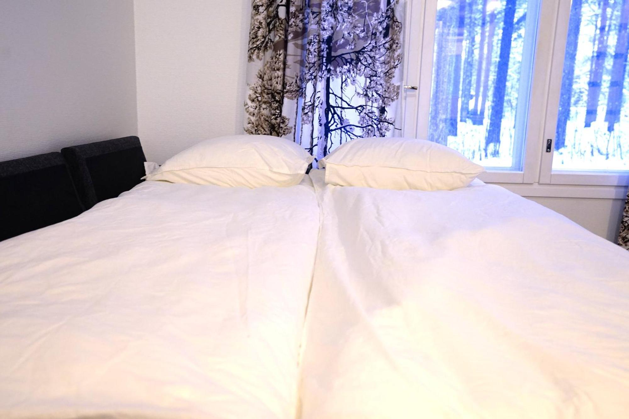 Home Aurora - Loft-Sauna-Wifi روفانييمي المظهر الخارجي الصورة