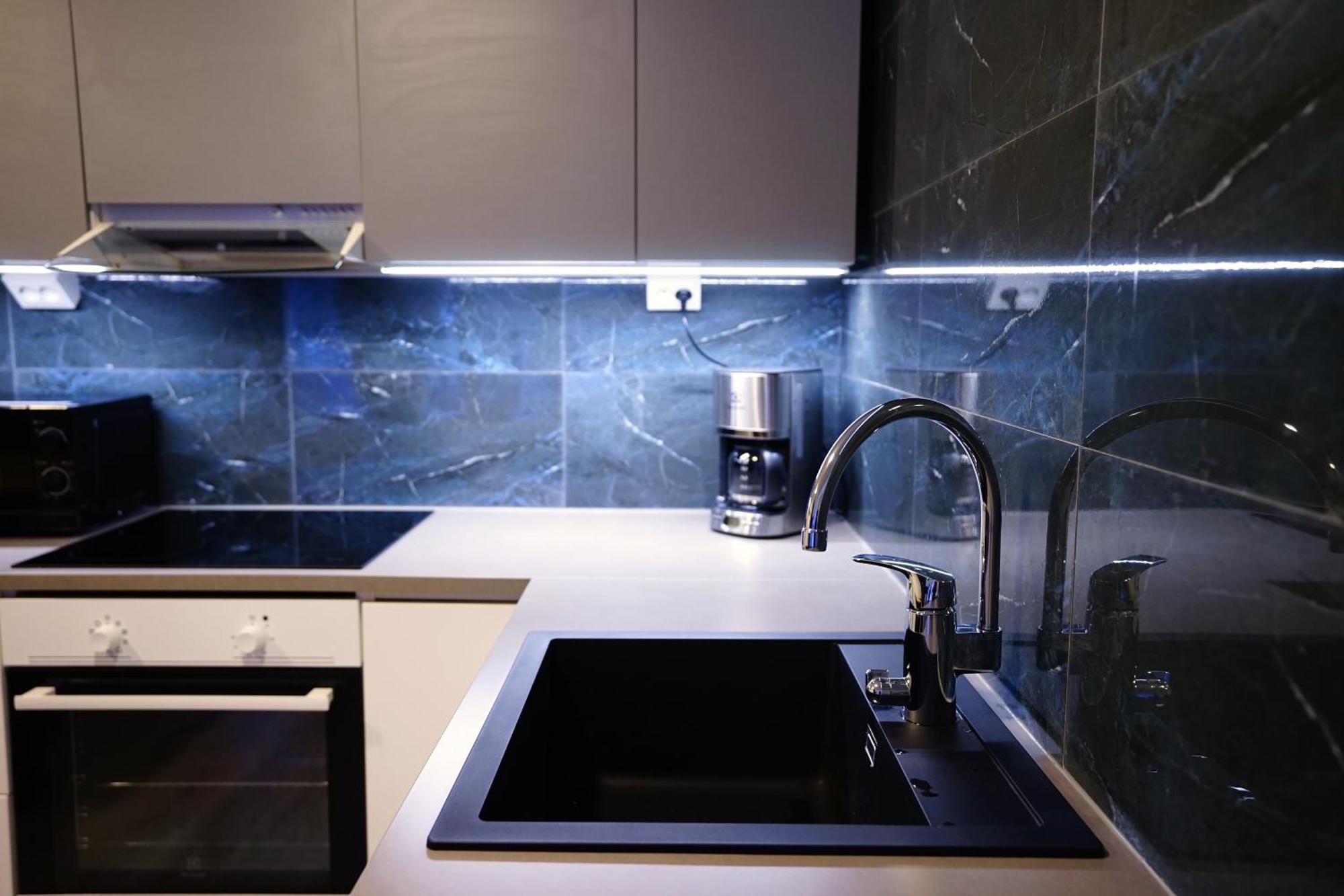 Home Aurora - Loft-Sauna-Wifi روفانييمي المظهر الخارجي الصورة