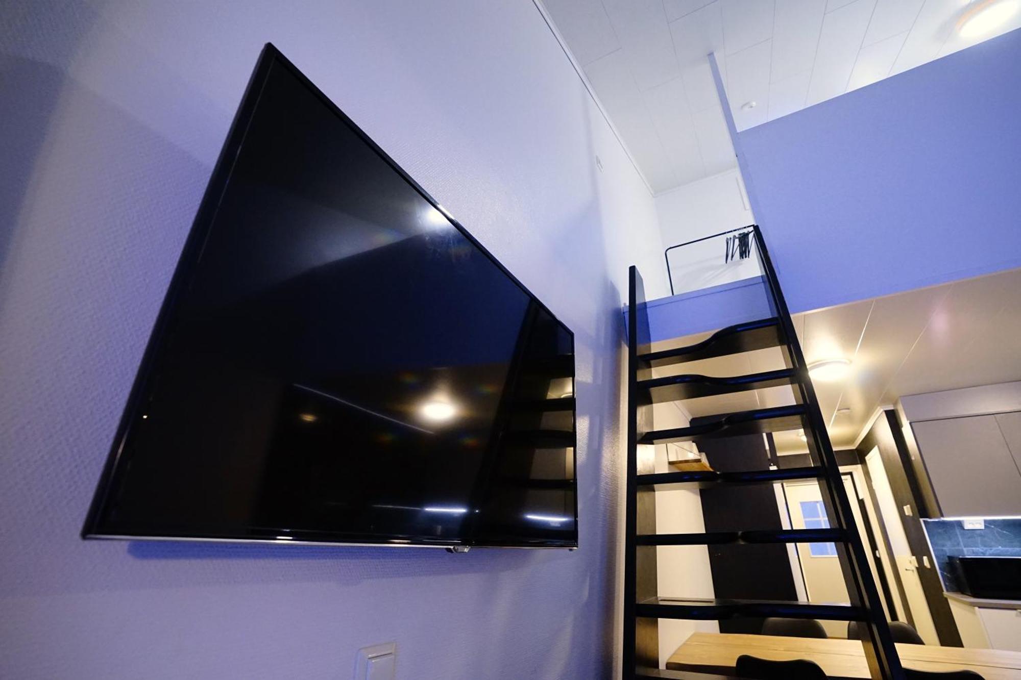 Home Aurora - Loft-Sauna-Wifi روفانييمي المظهر الخارجي الصورة