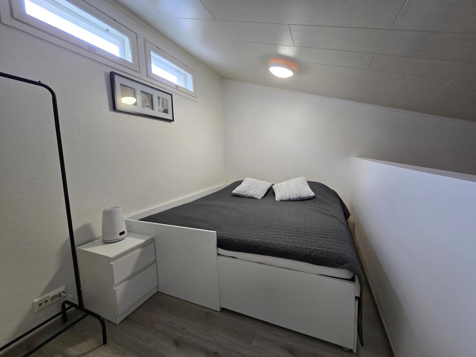 Home Aurora - Loft-Sauna-Wifi روفانييمي المظهر الخارجي الصورة