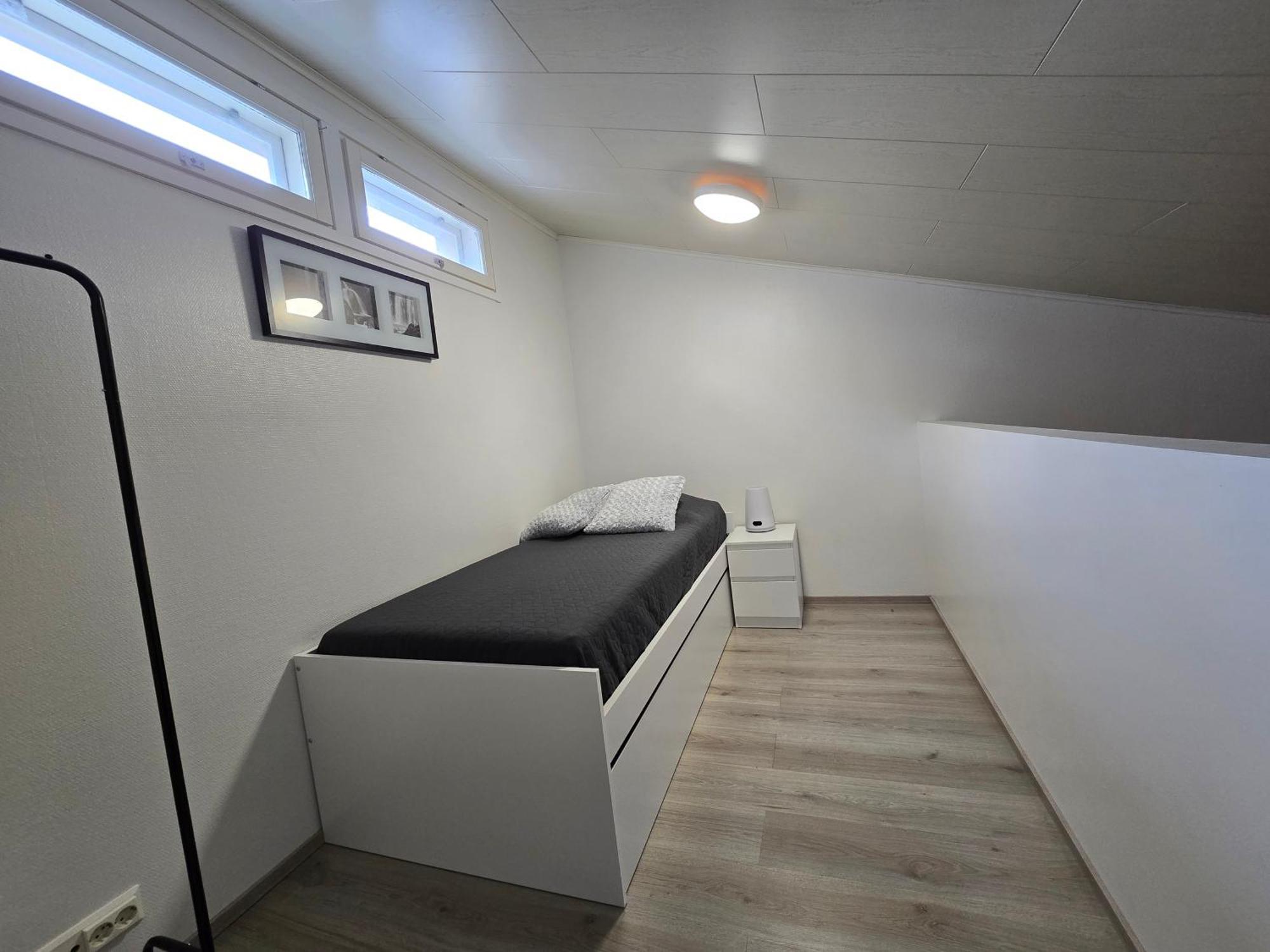 Home Aurora - Loft-Sauna-Wifi روفانييمي المظهر الخارجي الصورة