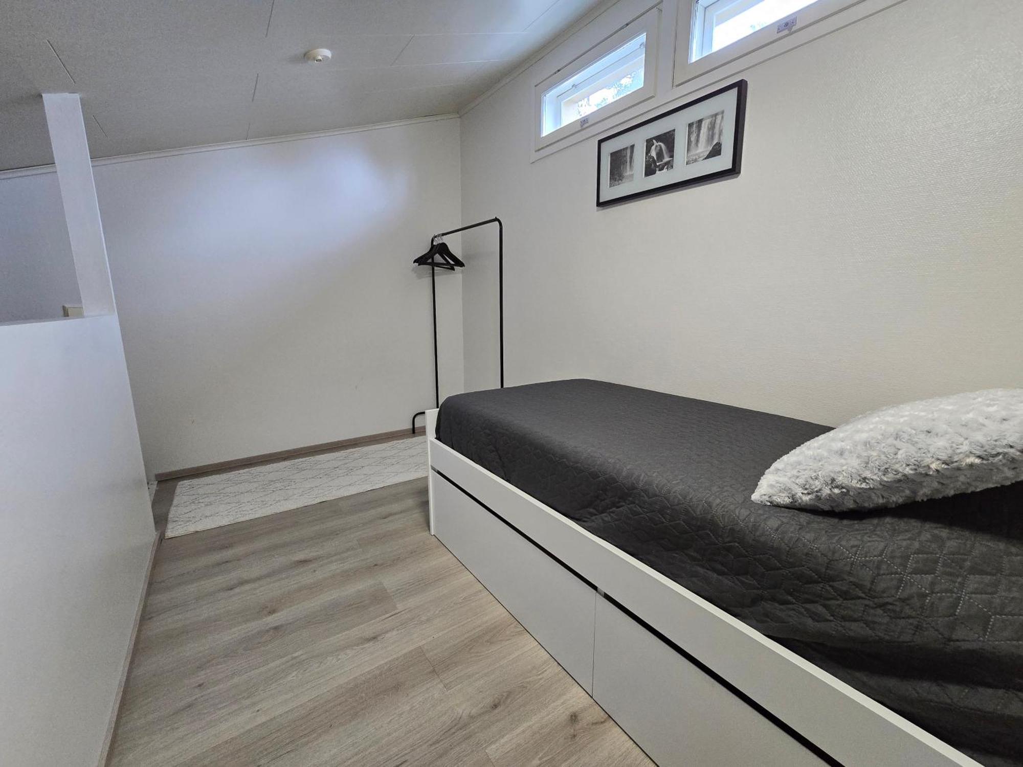 Home Aurora - Loft-Sauna-Wifi روفانييمي المظهر الخارجي الصورة